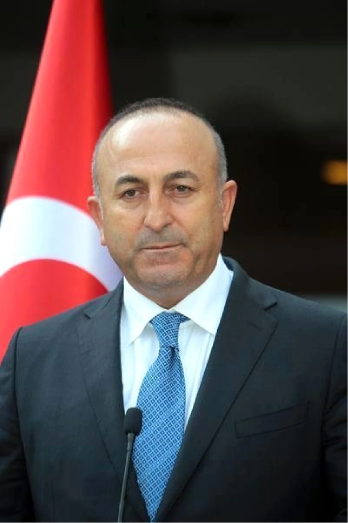 Bakan Çavuşoğlu: "Suriye\'nin İstikrarı ve Güvenliği Bizim İçin Önemli"