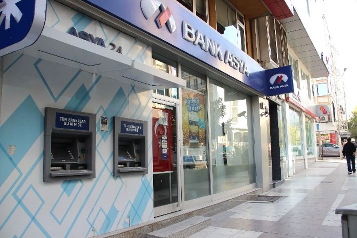 Bank Asya Artık Tarih Oldu