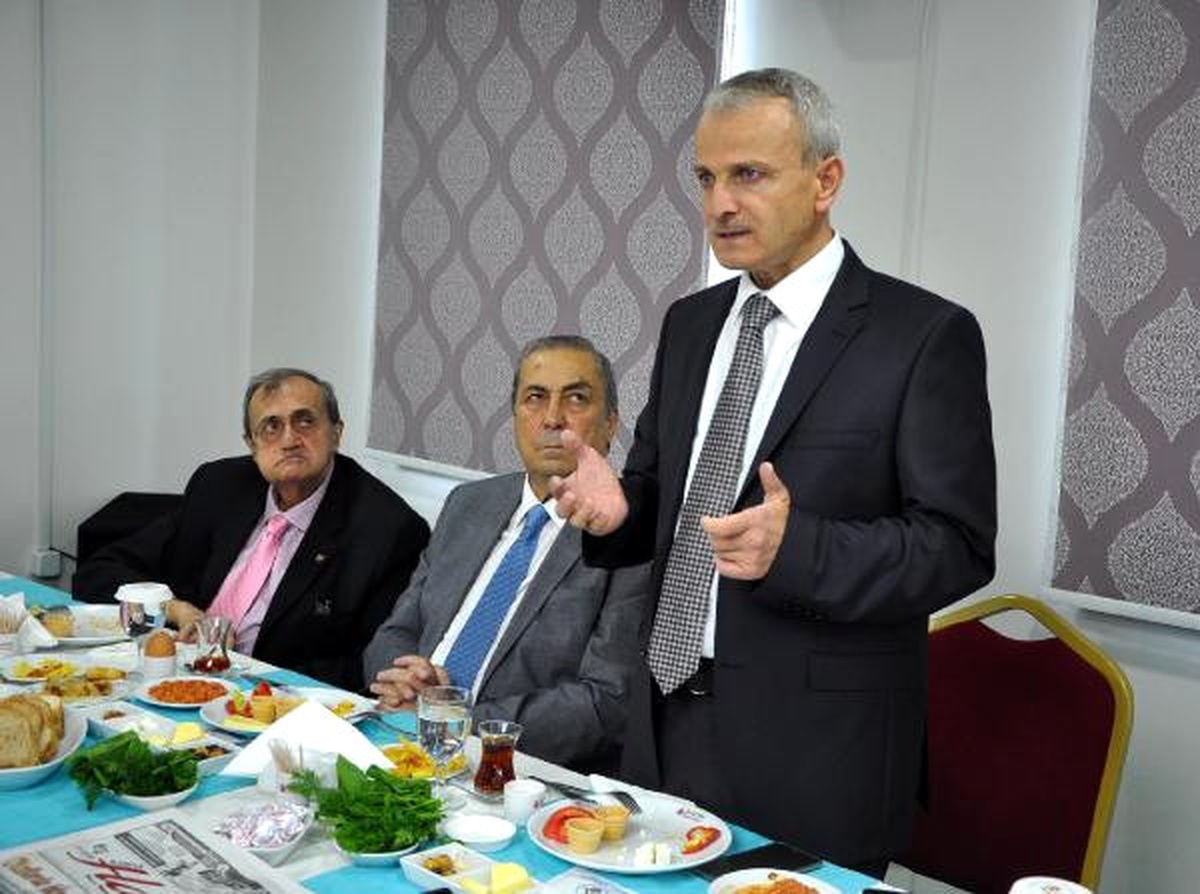 Bartın Valisi: Fetö Üyeliğinin En Ciddi Kanıtı Bylock