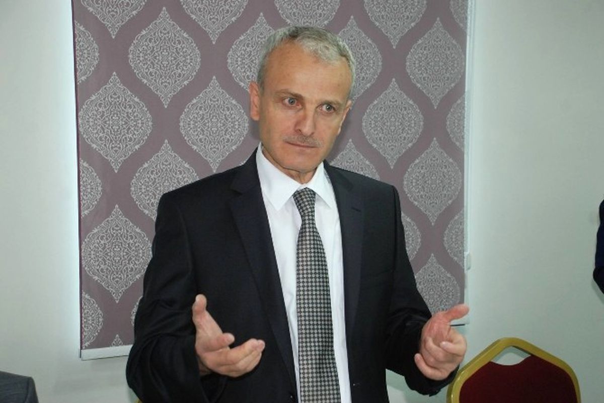 Bartın Valisi Nusret Dirim Fetö/pdy Soruşturmalarını Değerlendirdi Açıklaması