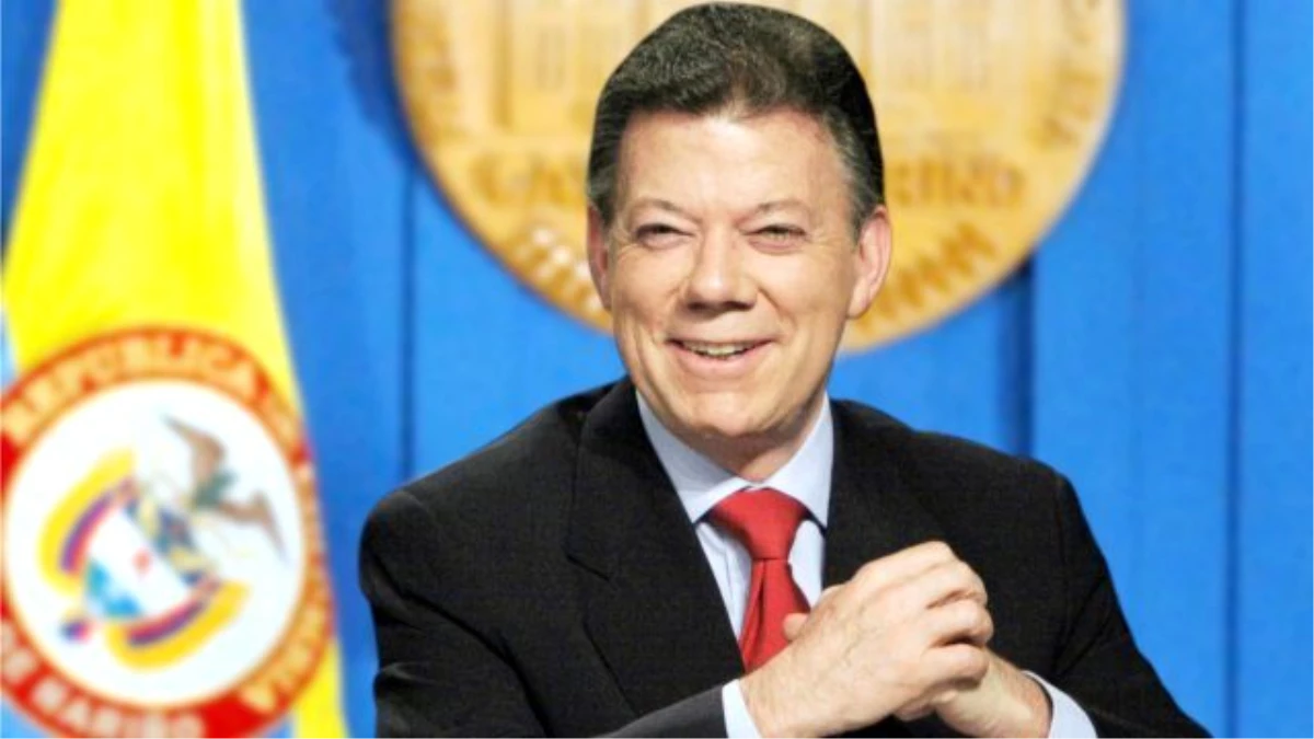 Başkan Santos: "Kolombiya Barış Anlaşması Kapsamındaki Ateşkes Ay Sonunda Sona Erecek."