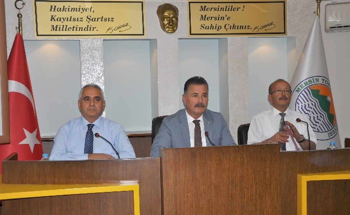 Başkan Tuna: "Mersin İdmanyurdu\'nun Tesisleşme Sürecini Yeniden Başlatıyoruz"