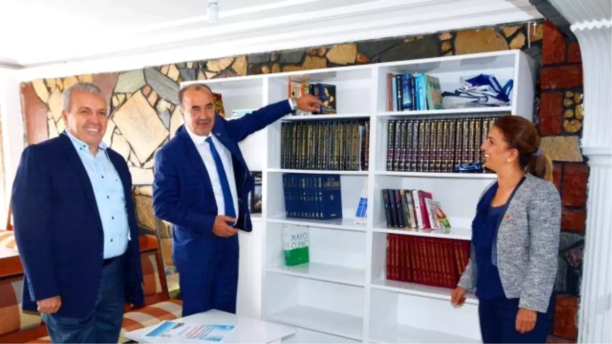 Başkan Türkyılmaz, "SOSYAL Belediyecilik Bizim İşimiz"