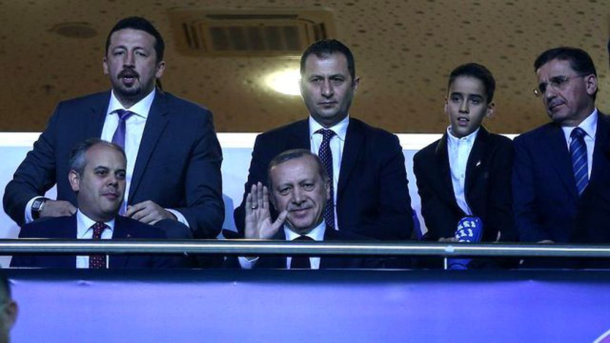 Basketbol: 32. Erkekler Cumhurbaşkanlığı Kupası