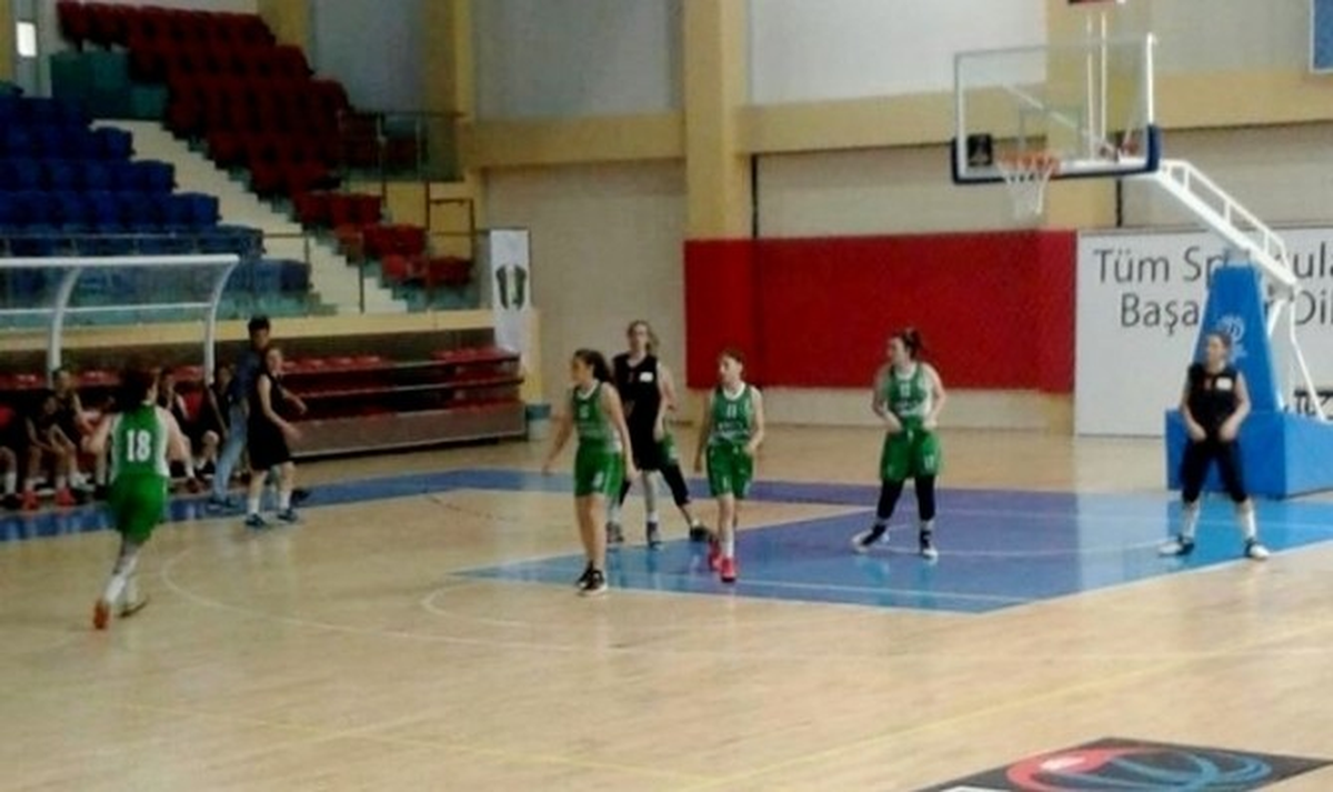 Bayan Basketbol Takımı İyi Hazırlandı