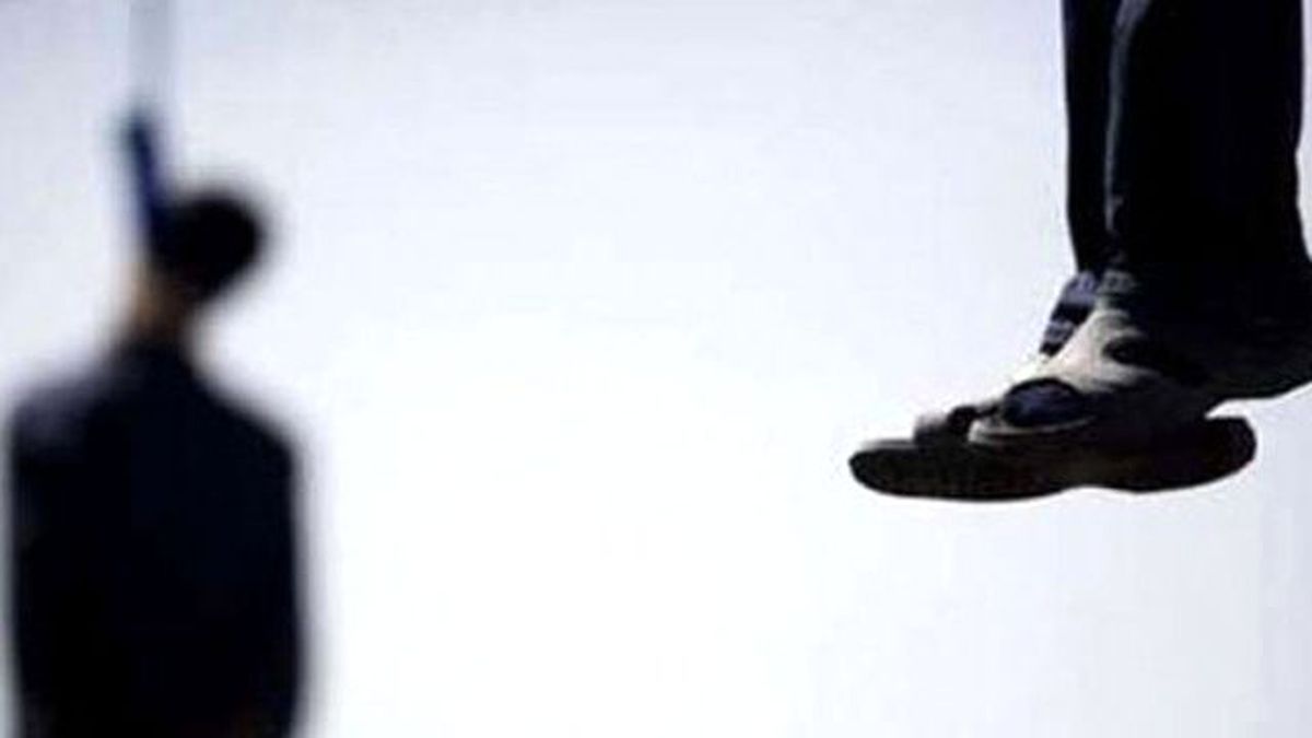 'Benden Bu Kadar' Notunu Bırakıp İntihar Etti