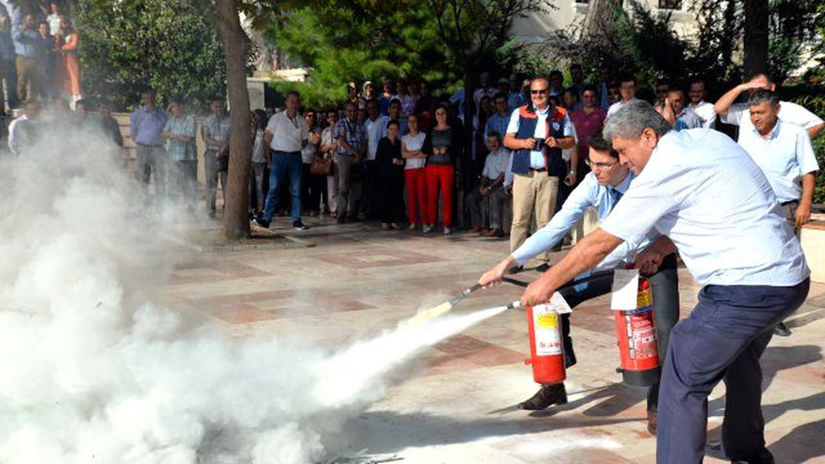 Bilecik Afad\'dan Eğitim ve Tatbikat