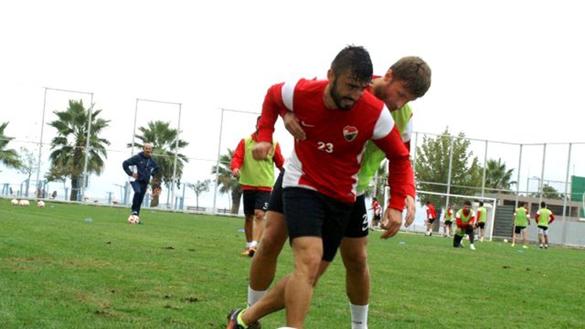 Birlikspor tempoyu yükseltti