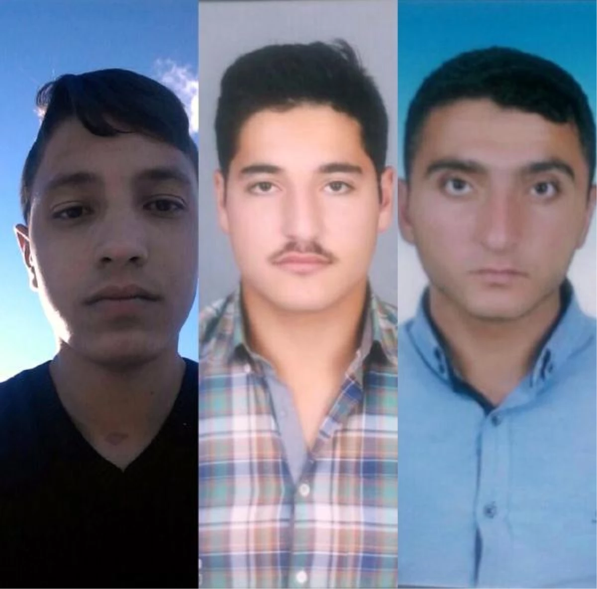 Bitlis\'te 3 Lise Öğrencisinden Haber Alınamıyor
