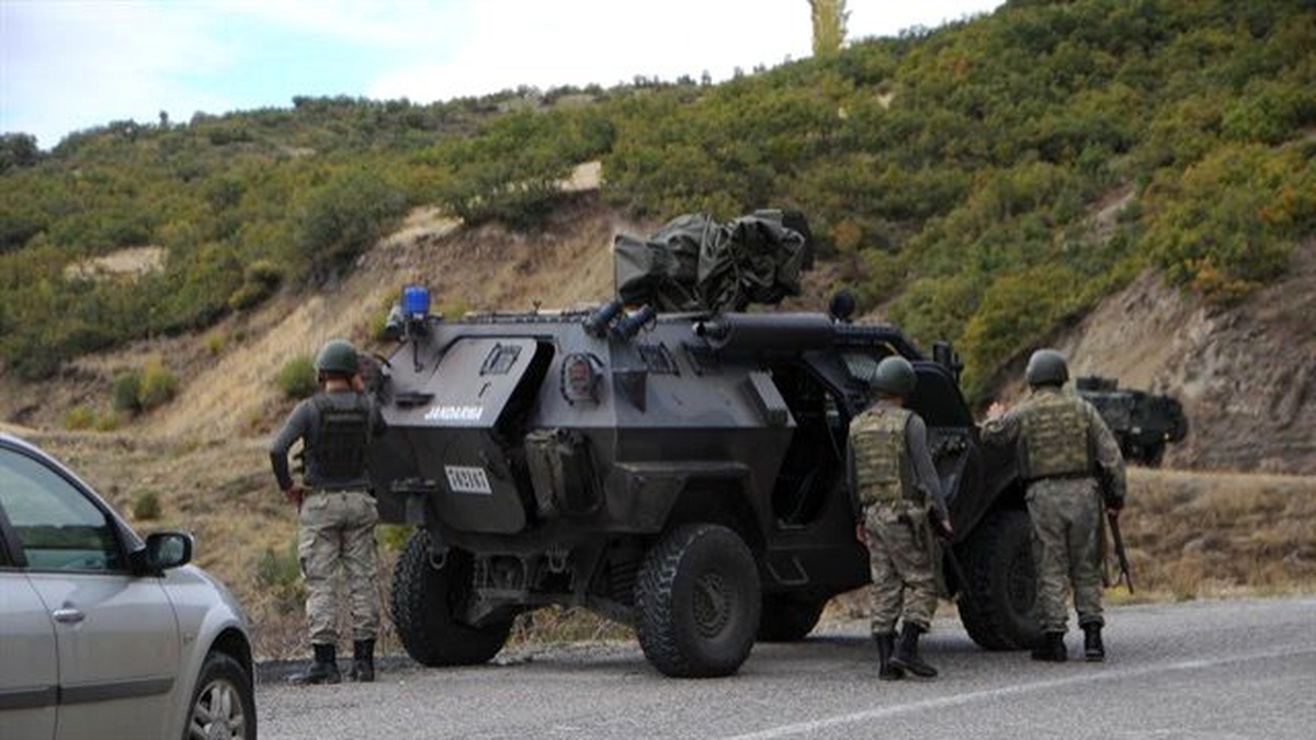 Bitlis\'te "Geçici Askeri Güvenlik Bölgesi" Uygulaması