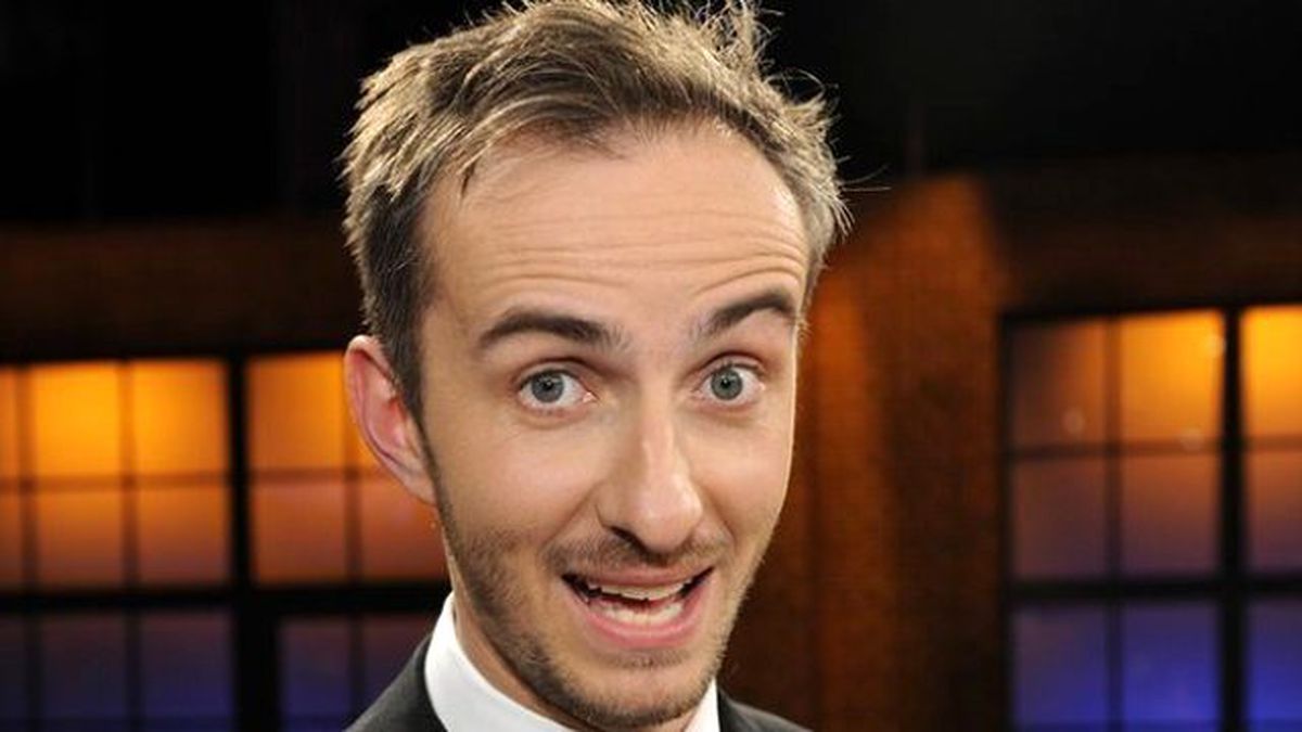 Böhmermann Hakkındaki Soruşturmanın Durdurulması