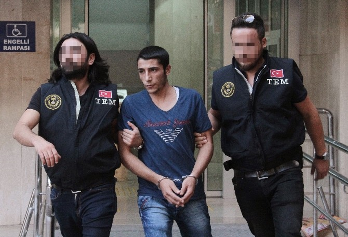 Adana'yı Kana Bulayacaktı, Üzerinden 'Bomba Talimatnamesi' Çıktı