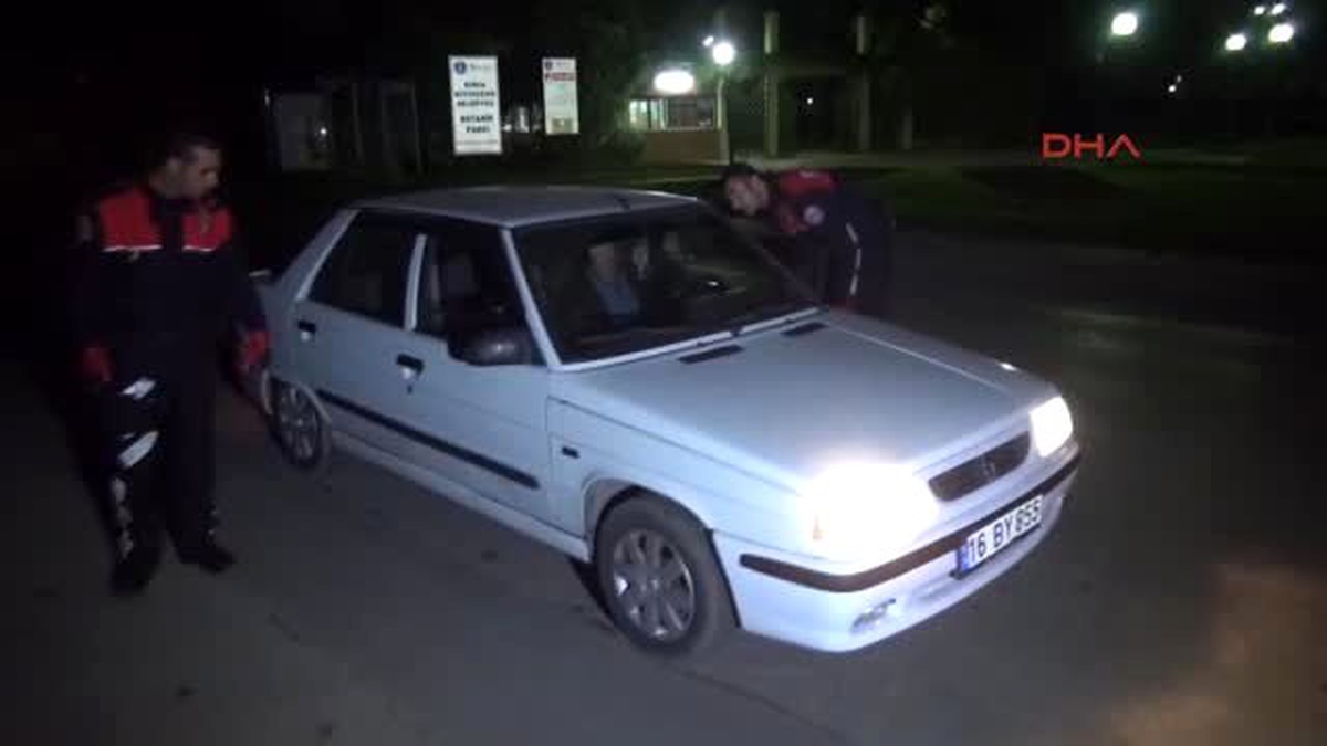 Bursa Polisi Uyuşturucuya Geçit Vermiyor