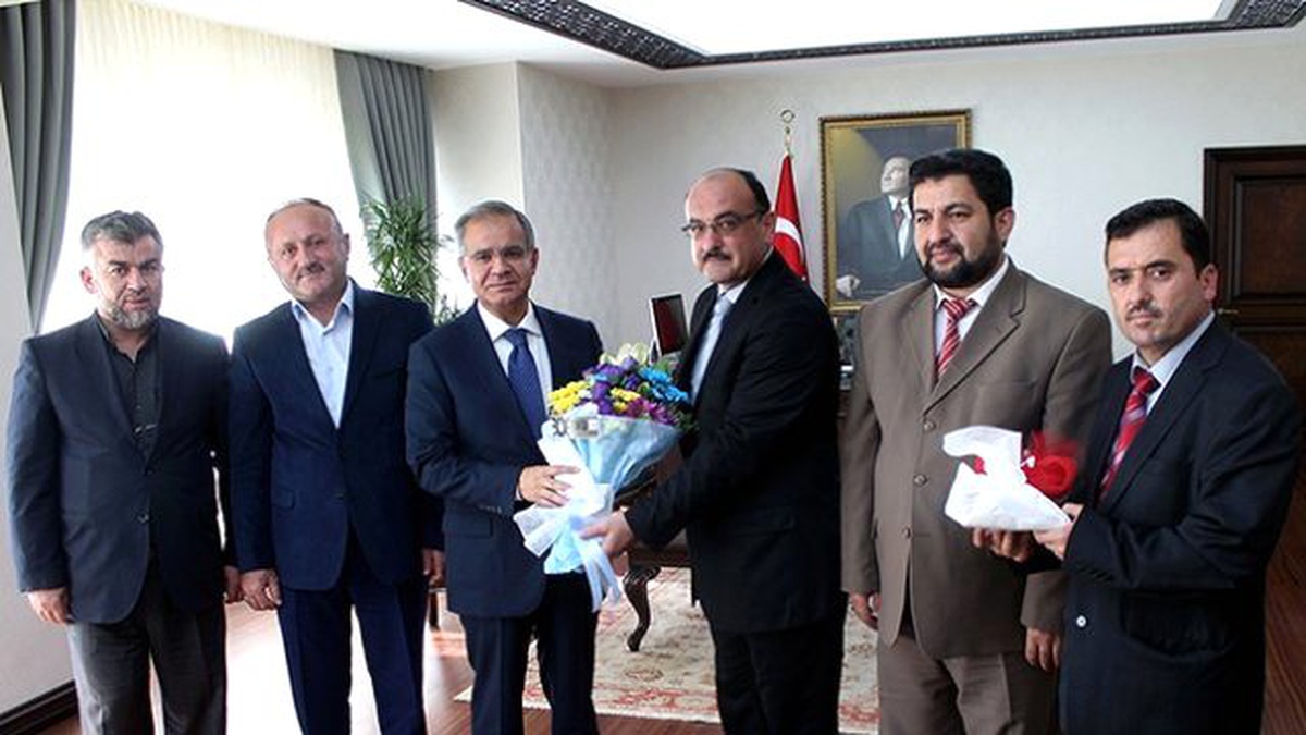 Camiler ve Din Görevlileri Haftası