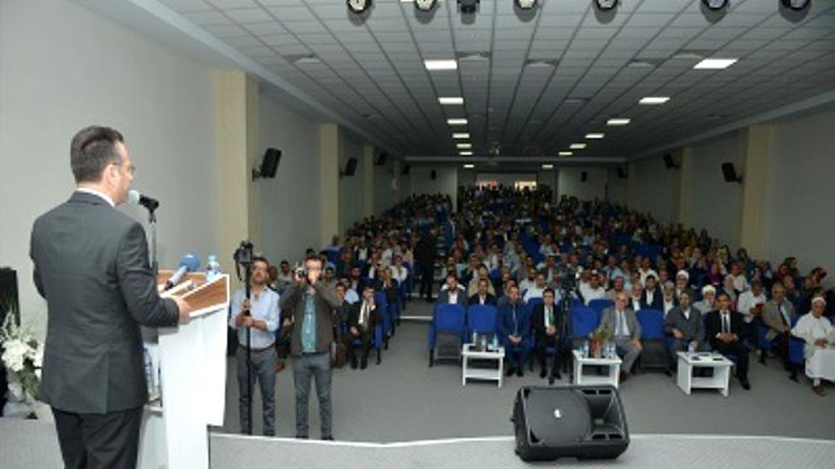 Camiler ve Din Görevlileri Haftası Etkinliği