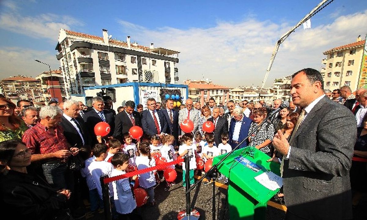 Çankaya\'ya Bir Kreş Daha