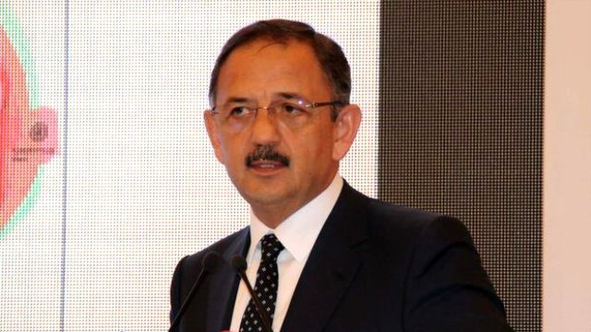 Çevre ve Şehircilik Bakanı Özhaseki Açıklaması