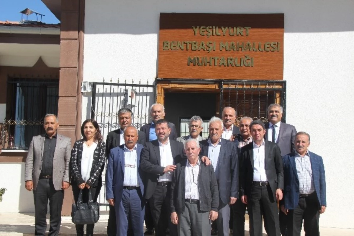 CHP Genel Başkan Yardımcısı Veli Ağbaba: "Tutumu En Net Parti CHP Oldu"