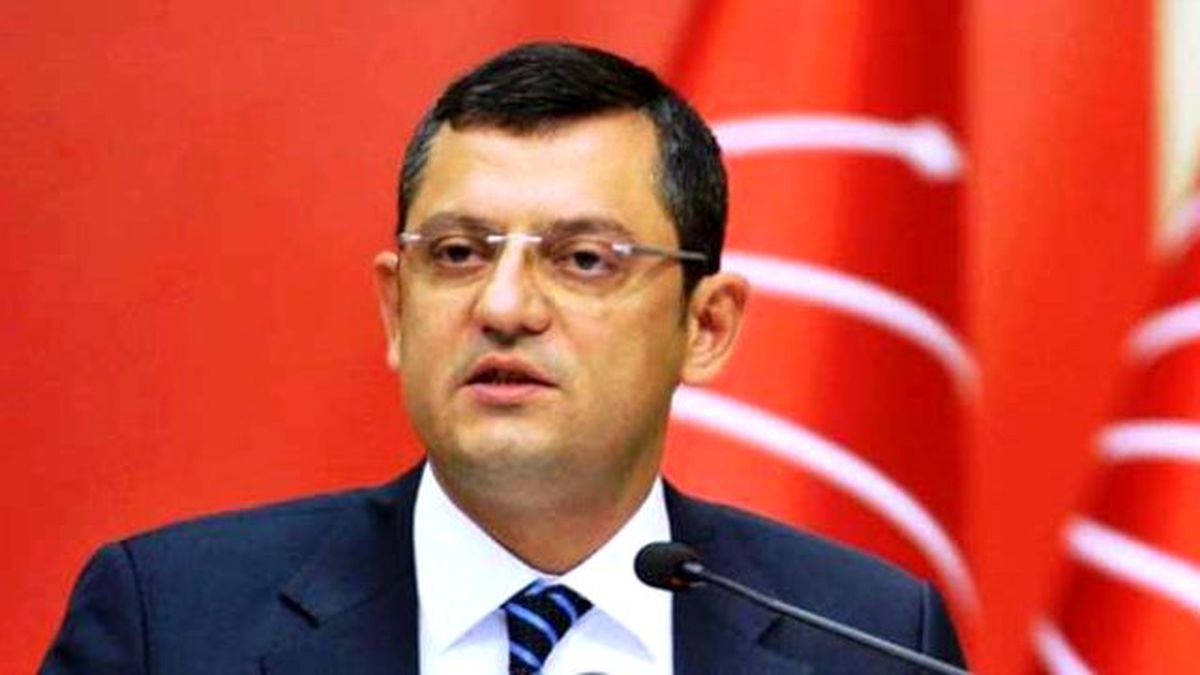 CHP Grup Başkanvekili Özel: "O Khk\'lar Bu Meclis\'e Gelip Görüşülecek"