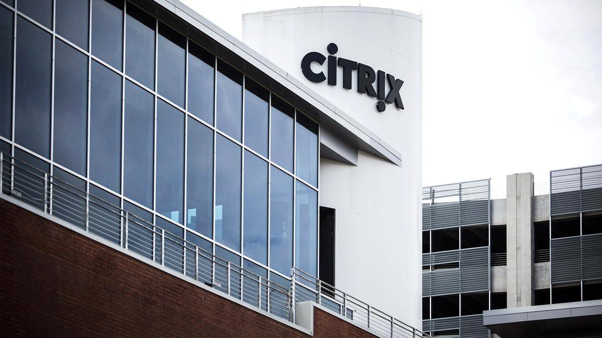 Citrix Uyarıyor
