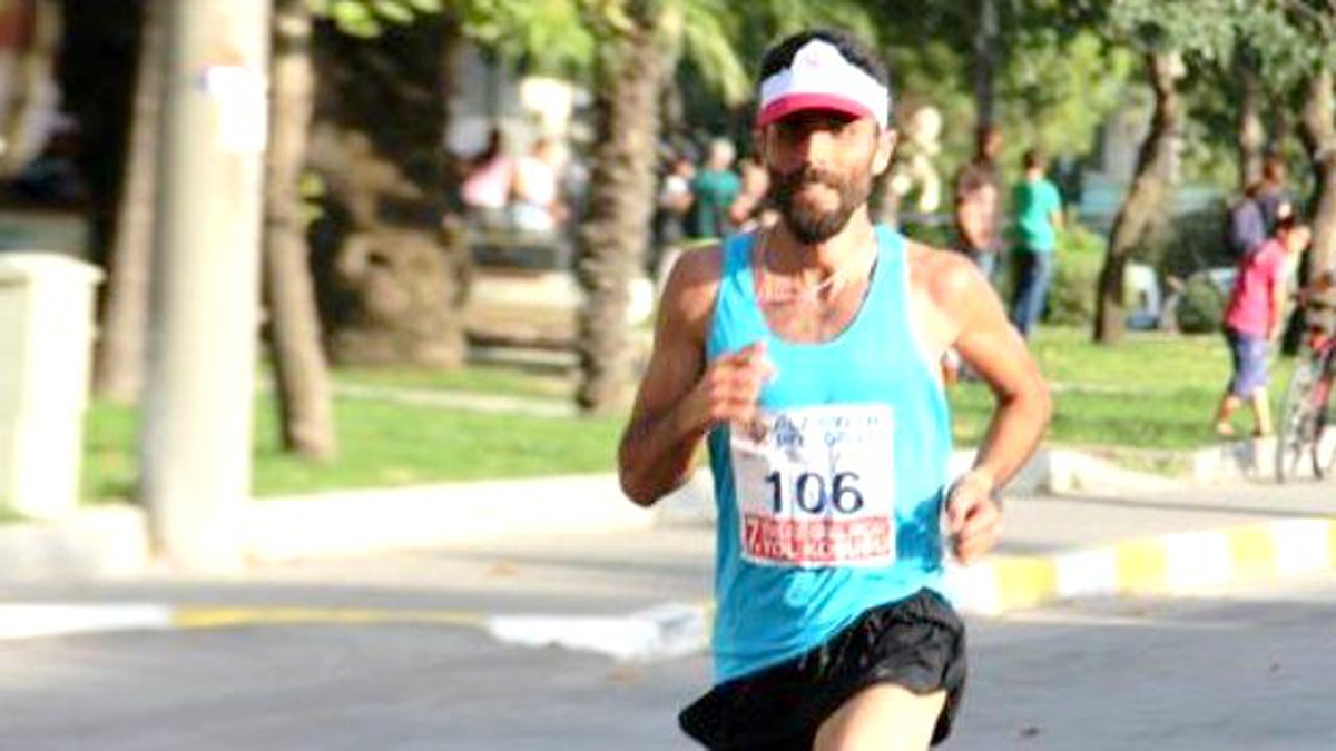 Çobanlık Yapan Milli Atletin Gözü Olimpiyatlarda