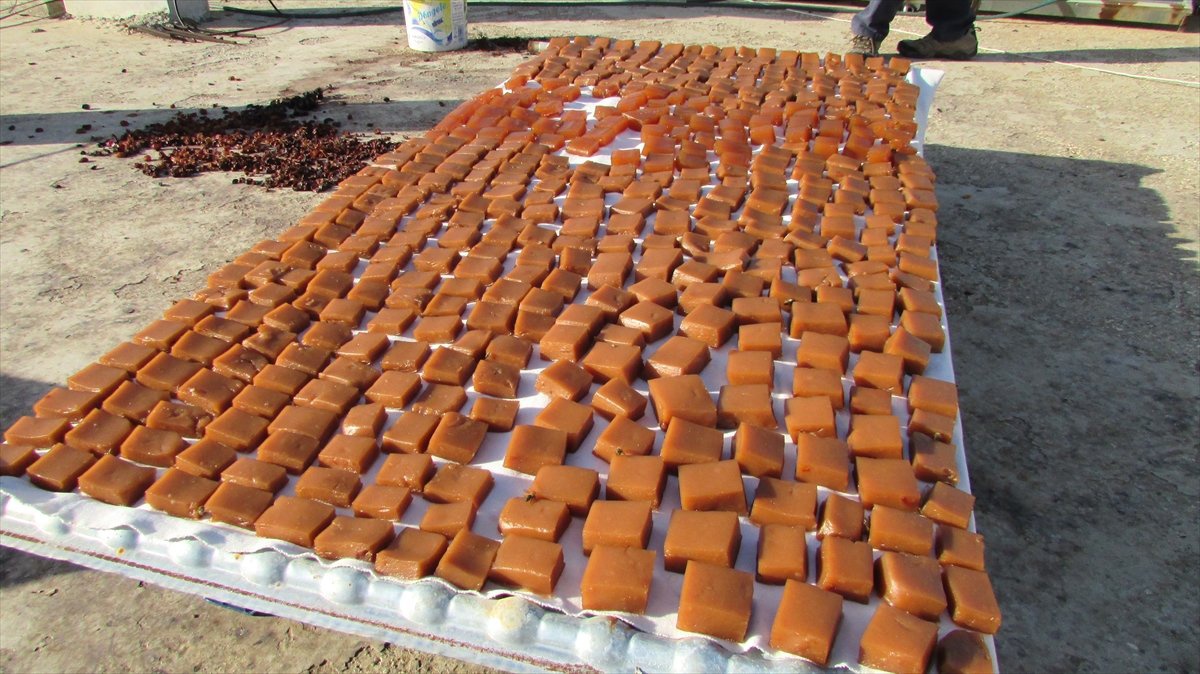 Çölyak Hastaları İçin Glutensiz Kesme Üretiyor