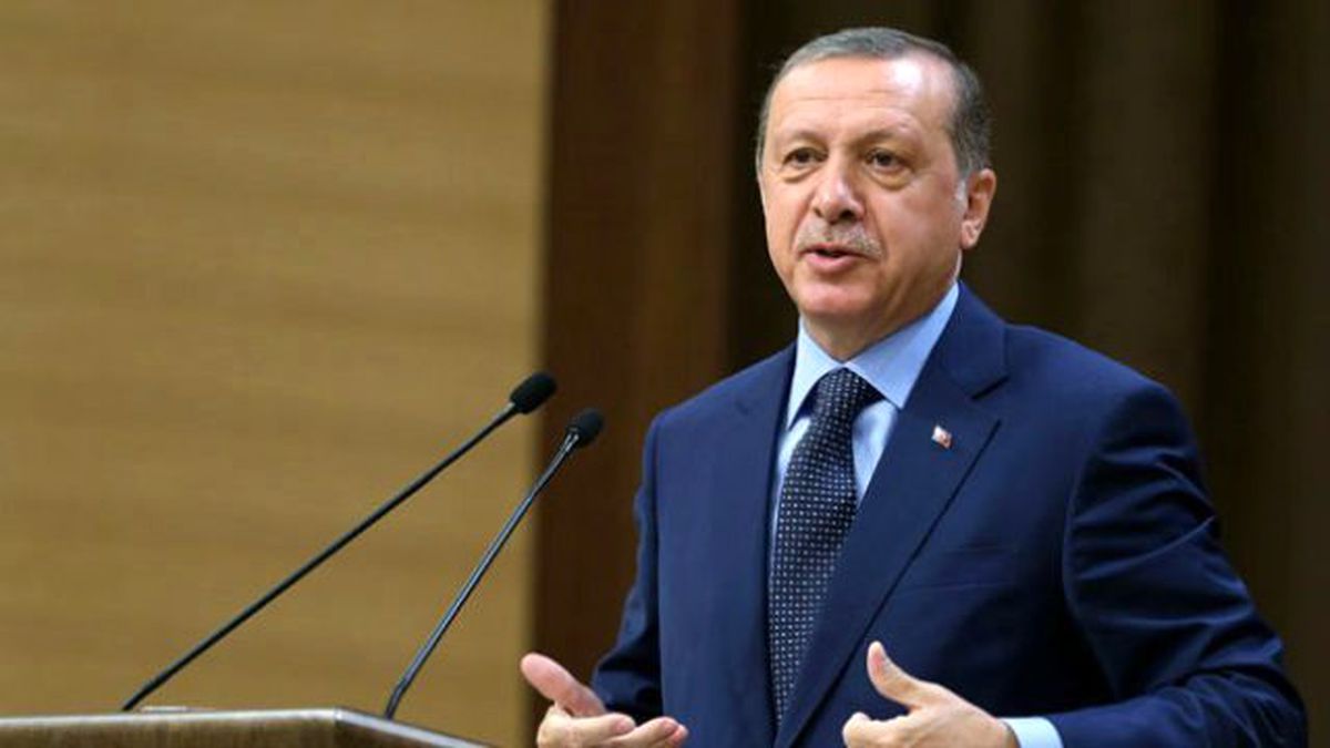 Cumhurbaşkanı Erdoğan, Bahreyn Başbakan Yardımcısını Kabul Etti