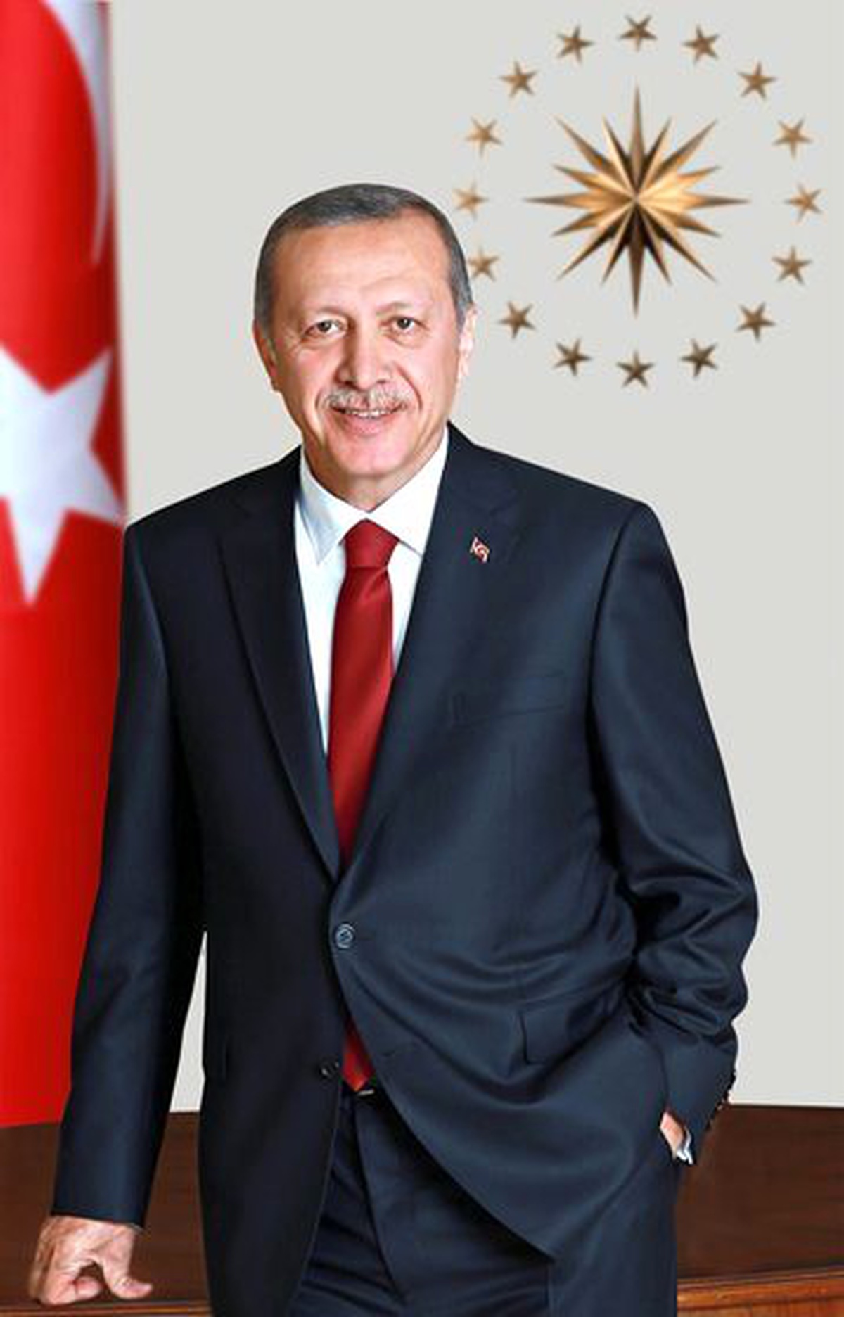 Cumhurbaşkanı Erdoğan\'ın Kabulü