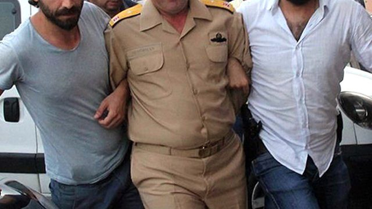 Yeni Darbe Girişimi İçin Gizlenen Albaylar Gözaltında!