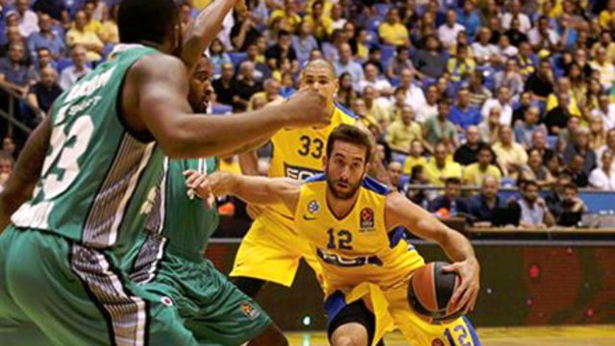 Darüşşafaka Doğuş, Maccabi\'yi de yendi