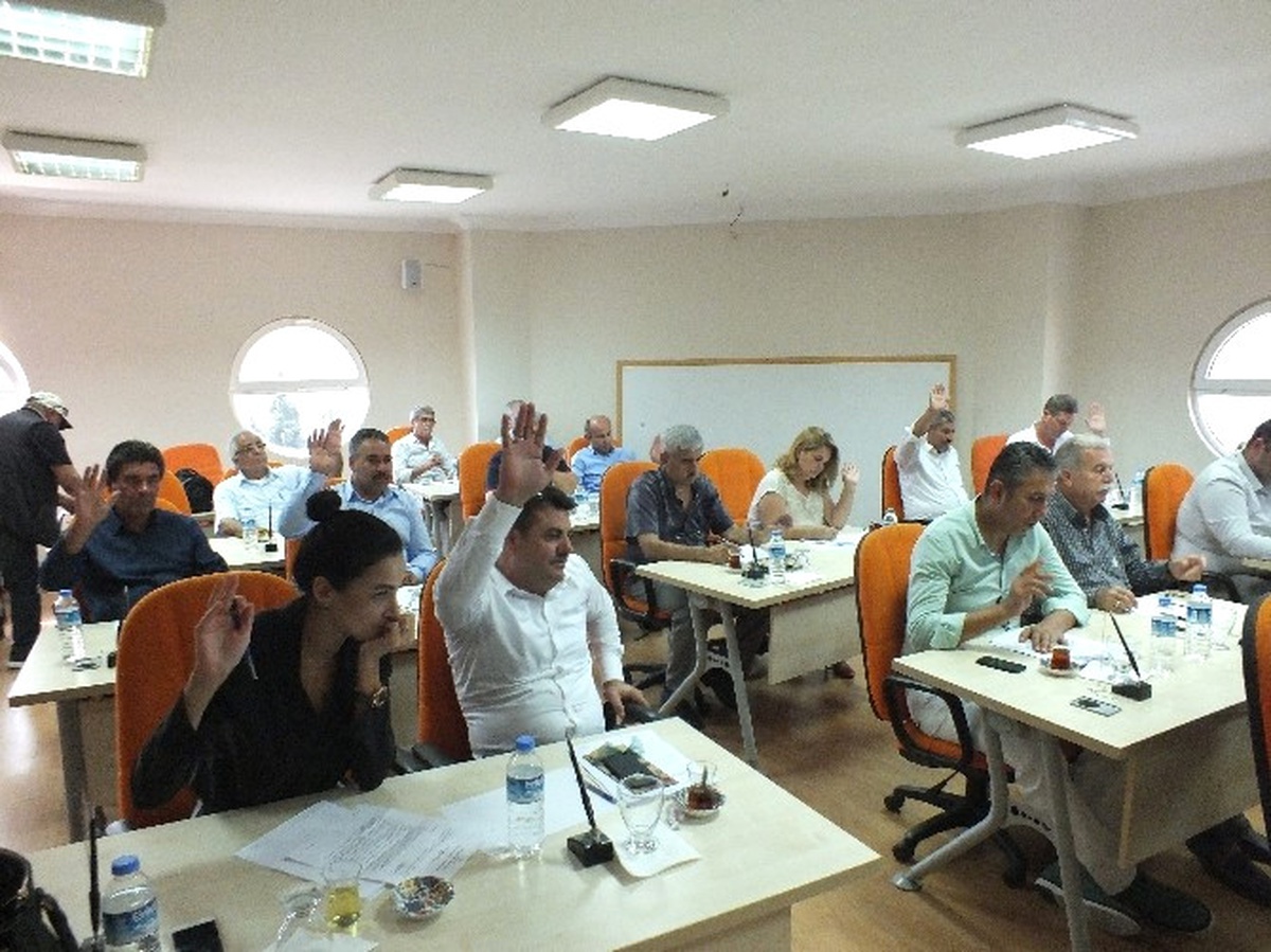 Didim Belediye Meclisi\'nin Ekim Ayı İlk Oturumu Yapıldı