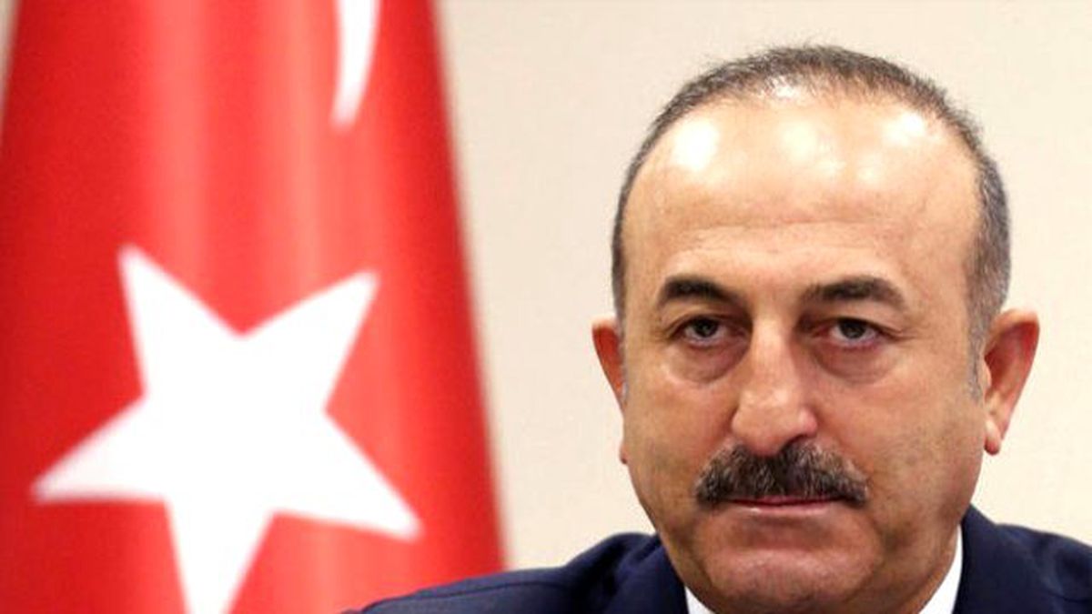 Dışişleri Bakanı Çavuşoğlu Brüksel\'de