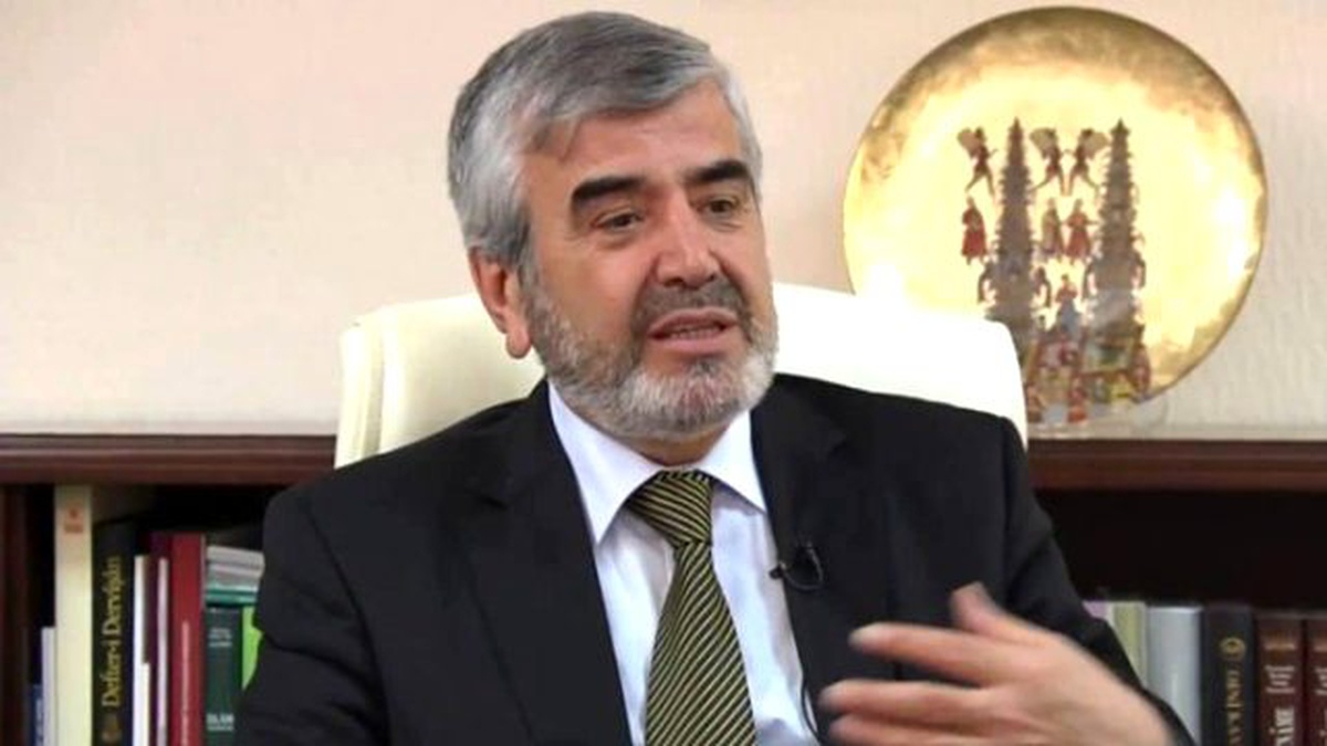 Diyanet İşleri Başkan Yardımcısı Yılmaz Açıklaması