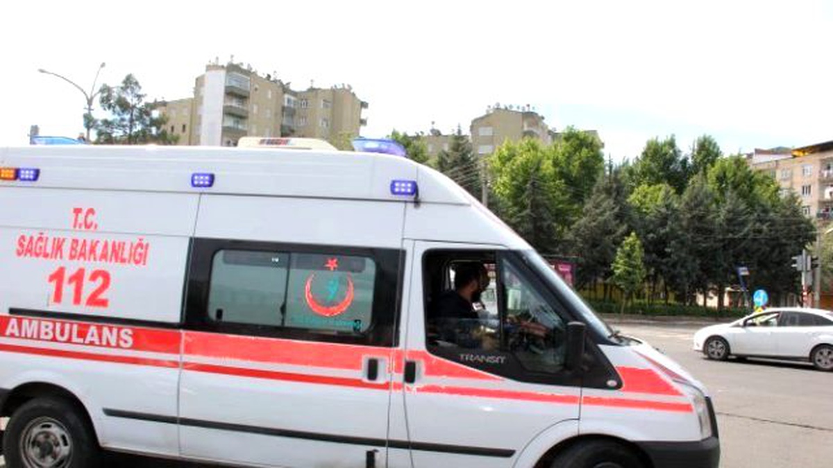 Diyarbakır\'da İnşaat Önünde Bir Kişi Ölü Olarak Bulundu