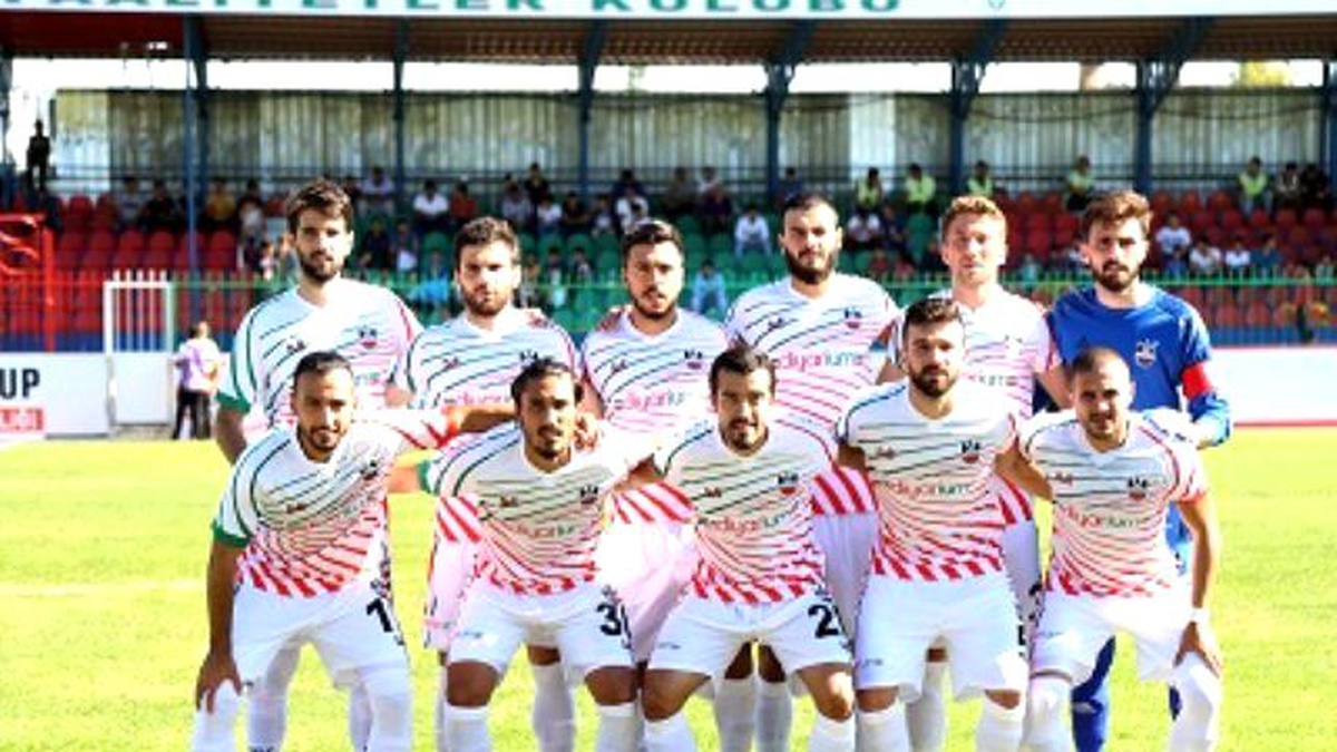 Diyarbakırbekirspor\'da Moraller Yerinde