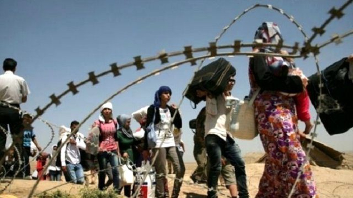 Dünya\'daki Göçmenler 10 Ülkede Toplanıyor