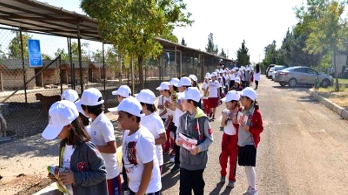 Dünya Hayvanları Koruma Günü Kutlandı
