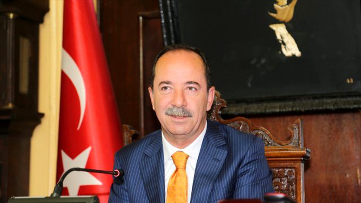 Edirne Belediye Başkanı Gürkan, "Seyir Terasının Kapanmasını İstemiyoruz"