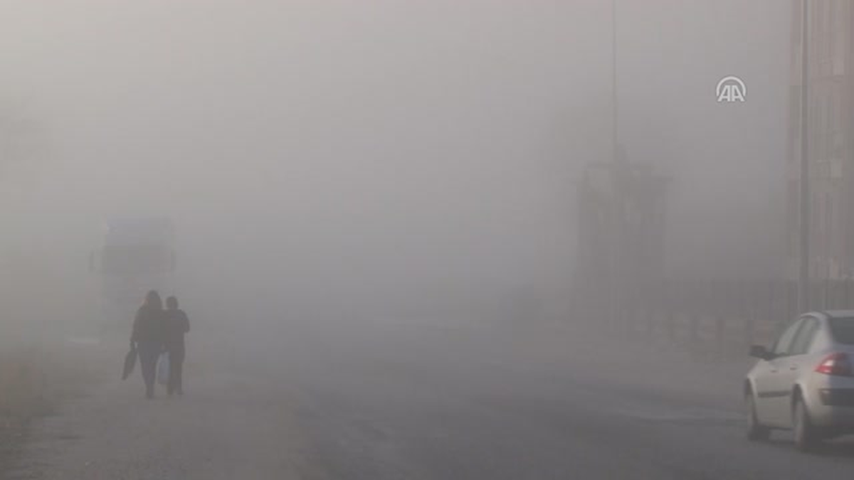 Edirne\'de Sis