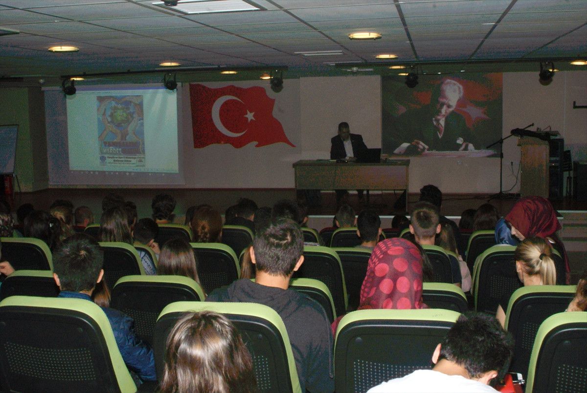 Edirne\'de "Tanışalım Kardeş Olalım" Etkinliği