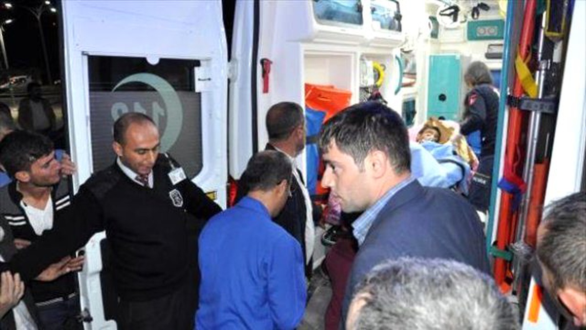Elazığ\'da Koruculara Silahlı Saldırı: 1 Ölü, 1 Yaralı