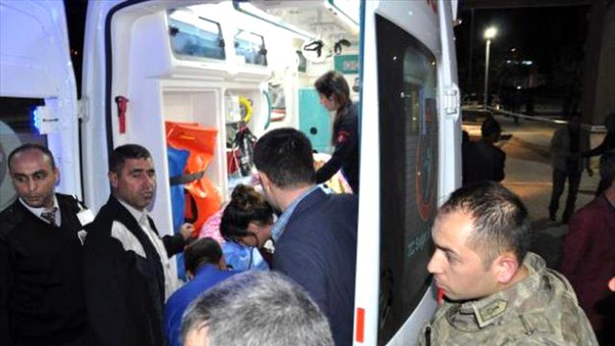 Elazığ\'da Koruculara Silahlı Saldırı: 1 Ölü, 1 Yaralı (2)