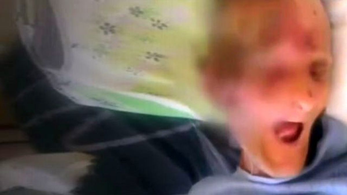 Antalya'da Huzurevinde Skandal Görüntüler! Yaşlıların Hali İçler Acısı