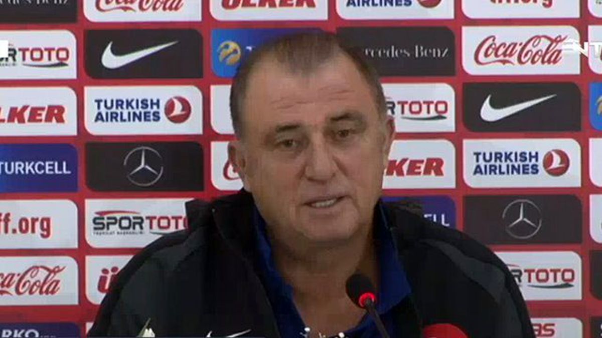 Fatih Terim: Ağzıma Geleni Söylememi İstiyorsunuz, Söylemeyeceğim