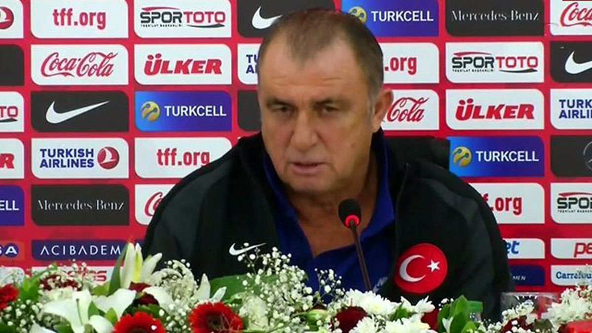 Fatih Terim: Oyuncuları İster Alırım, İster Almam, Benim Kararım