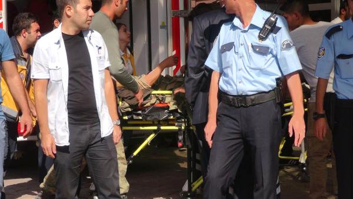 Fırat Kalkanı Harekatında 11\'inci Şehit (2)