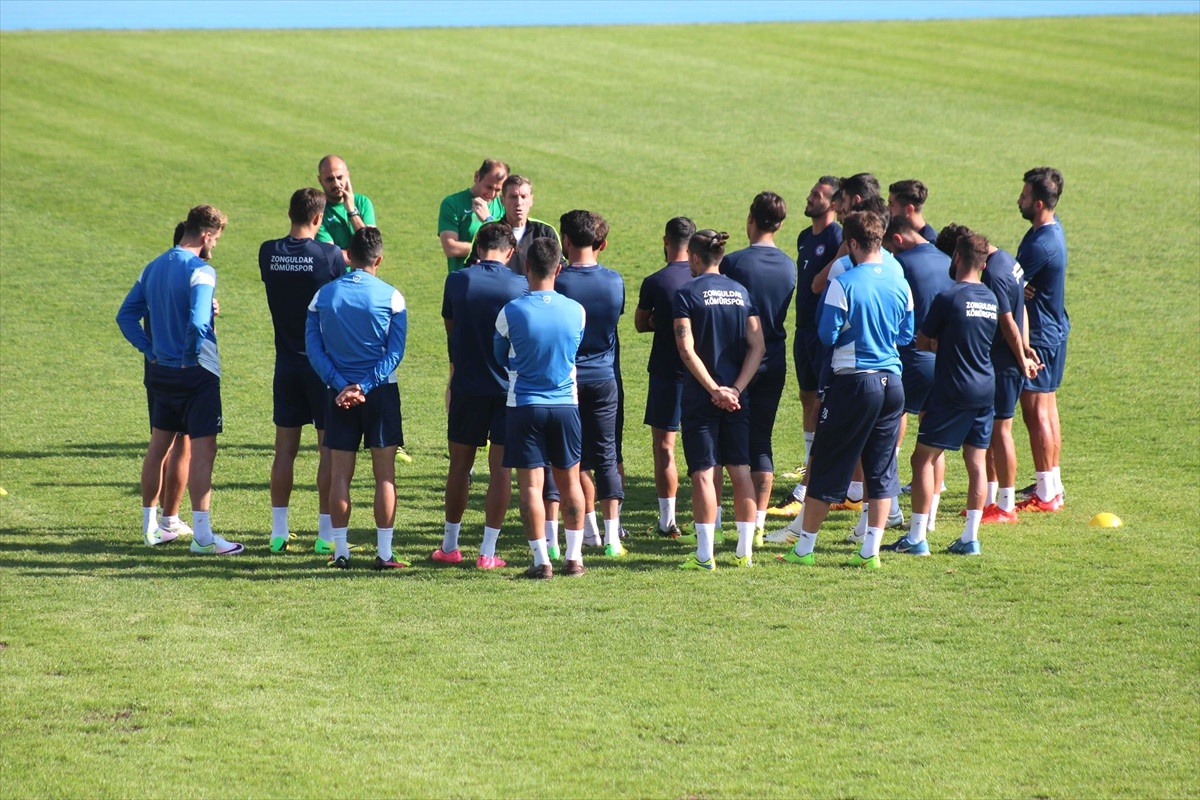 Futbol: Spor Toto 2. Lig