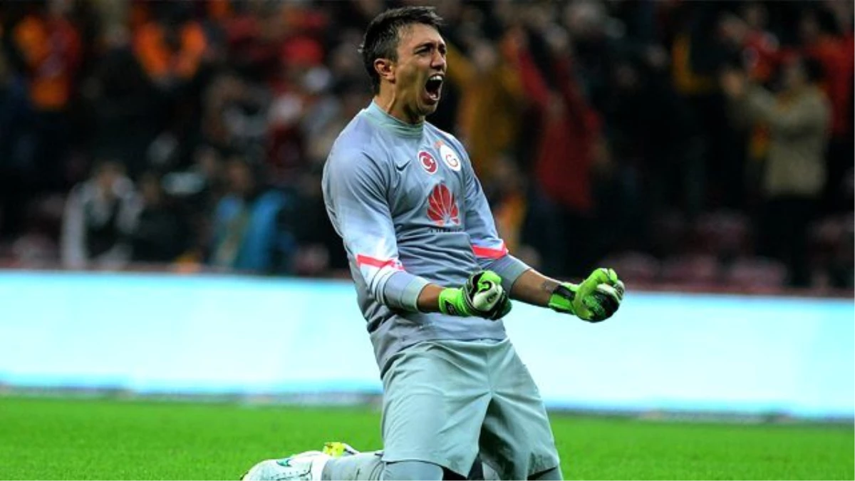 Galatasaray, Fernando Muslera\'nın Sözleşmesini 2022\'ye Kadar Uzatmak İstiyor
