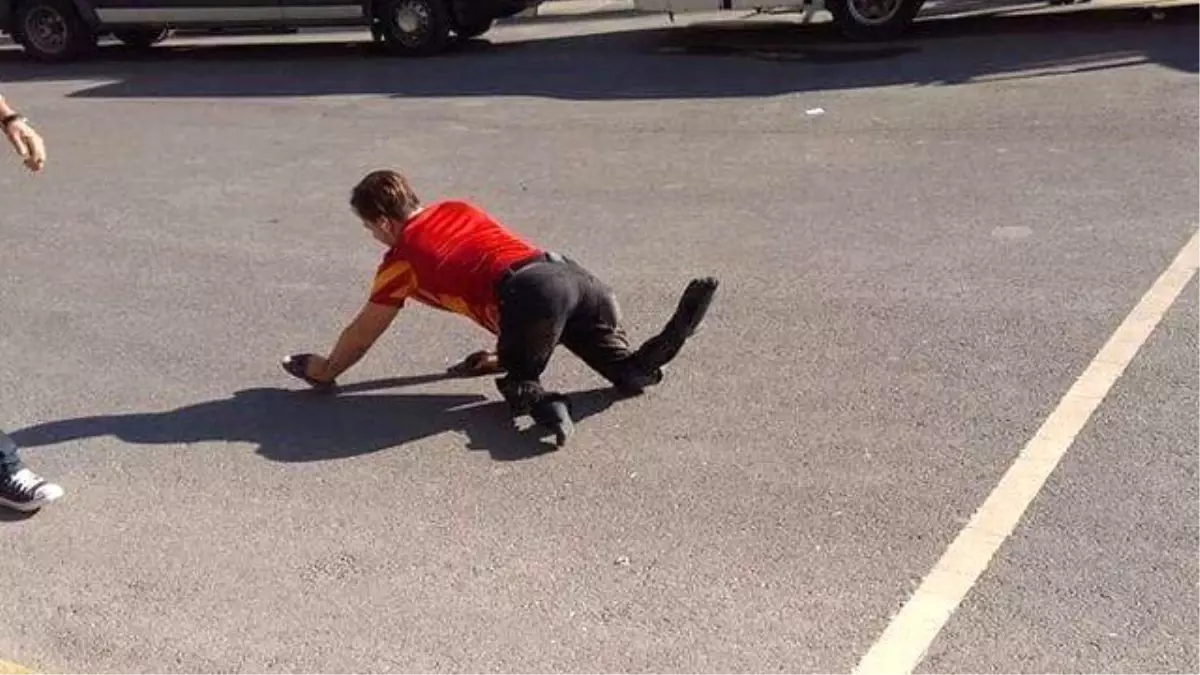 Galatasaray\'ın Aradığı Taraftar, PKK Sempatizanı Çıktı