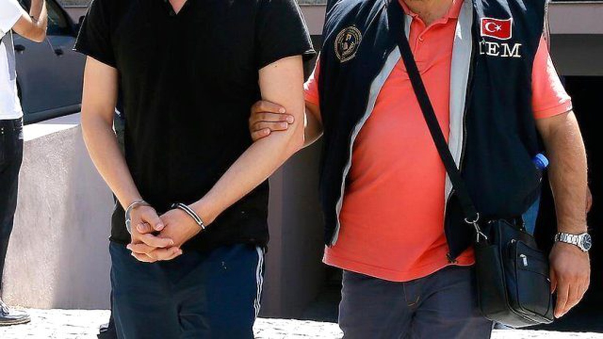 Gasp Zanlıları Tutuklandı